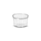 200un Pote Redondo com Tampa Articulada 450ml G771M Galvanotek