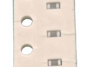 200x Capacitor 2,2uf/50v 0603 Smd 0,8x1,6mm Y5v Darfon