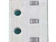 200x Capacitor 2,2uf/6,3v 0603 Smd 0,8x1,6mm 10% Samsung
