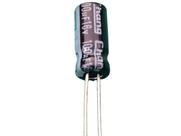 200x Capacitor Eletrolitico 100uf/16v 85º 5x11mm Chang