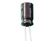 200x Capacitor Eletrolitico 220uf/16v 85º 6,3x12mm Nichicon
