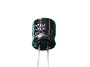 200x Capacitor Eletrolitico 22uf/35v 85º 6,3x7mm Elcon