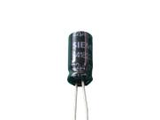200x Capacitor Eletrolitico 22uf/50v 85º 5x11mm Siemens