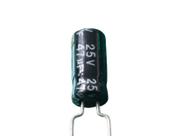 200x Capacitor Eletrolitico 47uf/25v 85º 5x11mm Kingcap