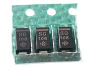 200x Diodo S1g-e3 = Sg108 Smd 1amp 400v Sma Vishay 200x Diodo S1g-e3 = Sg108 Smd 1amp 400v Sma Vishay