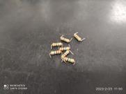 200x Resistor 10m 1/2w 5% Pre 200x Resistor 10m 1/2w 5% Pre