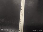 200x Resistor 22k 0402 5% Smd 0,5x1mm