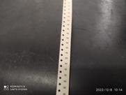 200x Resistor 2k2 0603 5% Smd 0,8x1,6mm 200x Resistor 2k2 0603 5% Smd 0,8x1,6mm