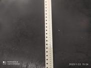 200x Resistor 470k 0402 5% Smd 0,5x1mm