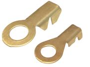 200x Terminal Olhal Argola 3/16 1/4 Bateria Latão Resistente 200x Terminal Olhal Argola 3/16 1/4 Bateria Latão Resistente