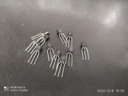 200x Transistor 2n2222a 2n2222 = Kps2222a 0,6amp - 75v