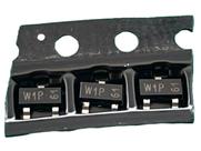 200x Transistor 2n2222a = Pmbt2222a = W1p 75v Smd Philips