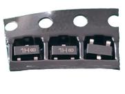200x Transistor Mpsa05 = Mmbta05 = 1h Npn 0,5amp 60v Smd