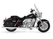 2013 Harley Davidson FLHRC Road King Classic Preto Motocicleta, Bicicleta Modelo de 1/12 por Maisto 2013 Harley Davidson FLHRC Road King Classic Preto Motocicleta, Bicicleta Modelo de 1/12 por Maisto