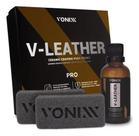 2018013 v-leather pro vitrificador de couro 50ml