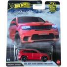 2019 Jeep Grand Cherokee TrackHawk Hot Wheels Premium Power Trip 5/5 JKF28 2019 Jeep Grand Cherokee TrackHawk Hot Wheels Premium Power Trip 5/5 JKF28