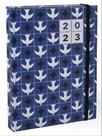 2023 AGENDA ATHOS BULCÃO IGREJINHA TECA DIÁRIA P - 11,50 x 15,50