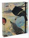 2023 agenda emilio goeldi aves teca semanal m - 15,5 x 21,00