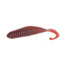 2023 nova isca macia tanan-tail 50mm 65mm iscas de pesca pesca carpa baixo isca isca artificial pvc