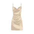2024 Lady va va voom Vestido de cetim com suspensório de quadril vestido feminino 2024 Lady va va voom Vestido de cetim com suspensório de quadril vestido feminino