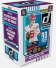 2025 Donruss Football Caixa Blaster de Cards Colecionáveis 90 un.