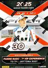 2025 Panini Prizm NASCAR Blaster Box com 30 Cards