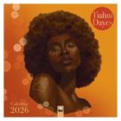 2026 tiahni dayes - wall calendar 2026 tiahni dayes - wall calendar