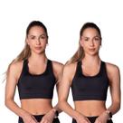20822 selene kit com 2 tops basicos liso com bojo removivel