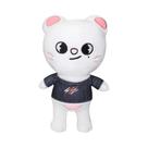 20CM Kawaii Cartoon Stuffed Animal Plush Doll Toys Chaveiro Pingente Para Crianças E Fãs Do JYP