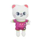 20CM Kawaii Cartoon Stuffed Animal Plush Doll Toys Chaveiro Pingente Para Crianças E Fãs Do JYP 20CM Kawaii Cartoon Stuffed Animal Plush Doll Toys Chaveiro Pingente Para Crianças E Fãs Do JYP