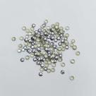 20g Chapinha Termocolante 3mm Strass Rhinestone hotfix para unha nail pedrarias Chapinha3-20g