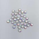 20g Epoxy AB Lumi Termocolante 5mm Hotfix Rhinestone Pedrarias para Unha Strass Nail EpoxyAB5-20g