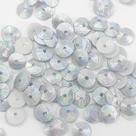 20g Lantejoula Termocolante 3mm 4mm 5mm 6mm 8m nha Nail Pedrarias Strass Lantejoula-20g