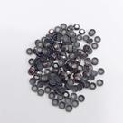 20g Metal Sextavado Termocolante 4mm Hotfix Nail Rhinestone Strass para Unha Pedrarias Sextavado4-20g