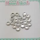 20g Strass com espelho Termocolante Pedrarias Nail para Unha Strass Hotfix Rhinestone StrassEspelho-20g