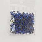 20g Strass Cristal Termocolante 2mm Strass Pedrarias Hotfix Nail para Unha Cristal2-20g