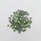 20g Strass Cristal Termocolante 3mm Pedrarias Strass Nail para Unha Cristal3-20g