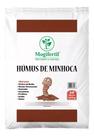 20kg Humus De/minhoca Adubo 100% Orgânico Mogifertil 40lts 20kg Humus De/minhoca Adubo 100% Orgânico Mogifertil 40lts