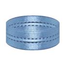 20m Fita Camada Dupla Cetim c/ ARAME no meio 1cm larg x 20m