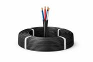 20mt cabo pp flex 4 x 4 mm cobrecom