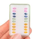 20ø 6,00ct - Safira Navete