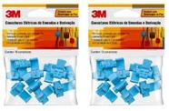 20un Conector Emenda Derivação Idc 560 15a 3m Scotchlok 1,5mm HB004289672