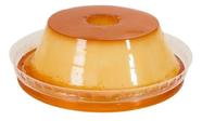 20un Formas Mini Pudim 250ml Forneável Com Tampa Freezer 20un Formas Mini Pudim 250ml Forneável Com Tampa Freezer