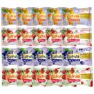 20UN La Fruta Sabonete Barra Vegetal 150G Davene 20UN La Fruta Sabonete Barra Vegetal 150G Davene
