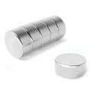 20Un. Super Imã De Neodímio Disco 10x5 - 10mm X 5mm - N35