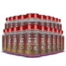 20x Atena Vitamina Para Unhas Cabelo E Pele Hf Suplements