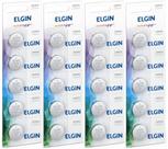20x Bateria Elgin CR2032 Lithium 3 Volts Battery Lítio 2032