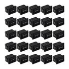 20x Botão Interruptor Chave 15a Secador Cabelo Fox Ion 2000w 20x Botão Interruptor Chave 15a Secador Cabelo Fox Ion 2000w