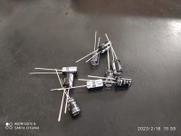 20x Capacitor Eletrolitico 1uf/250v 85 5x11mm Serie B43821