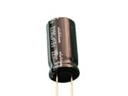 20x Capacitor Eletrolitico 2200uf/16v 85º 10x20mm Nichicon